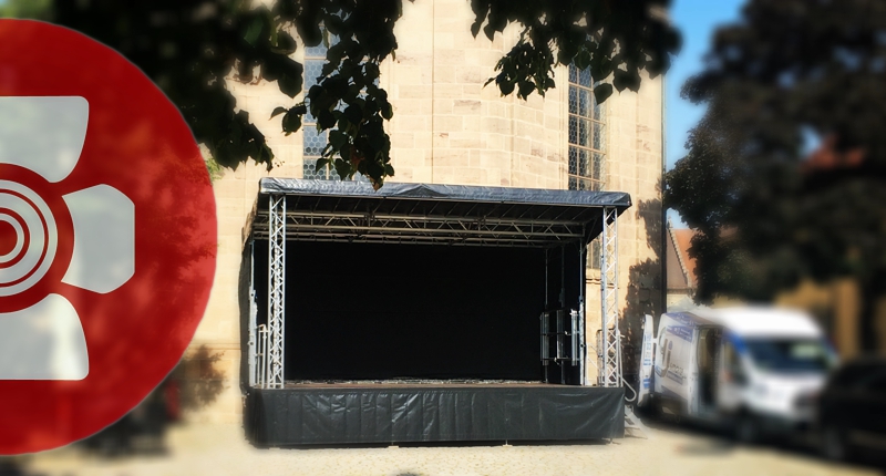 Vorteile unserer Trailerbühnen